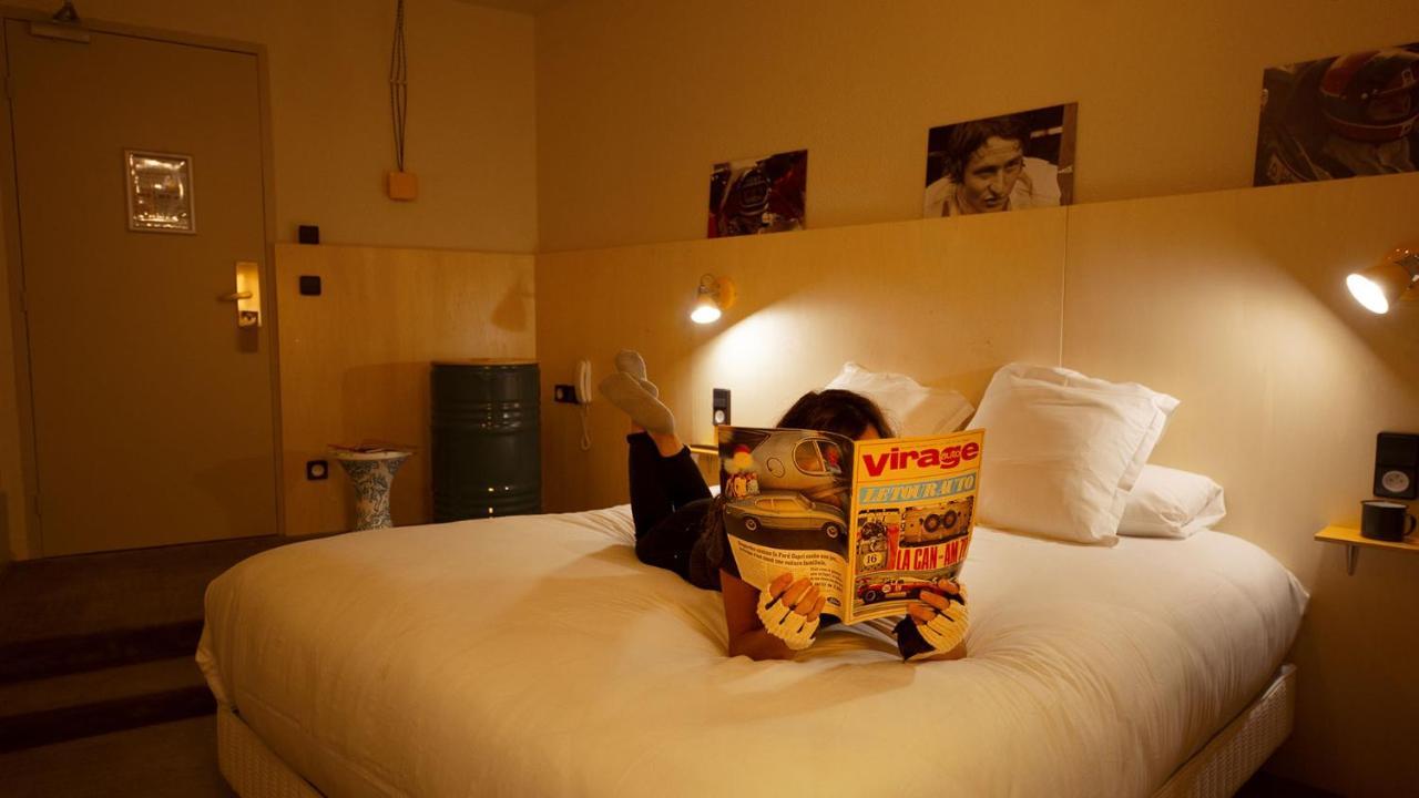The Originals City Hotel Artyster Clermont Ferrand 克莱蒙费朗 外观 照片