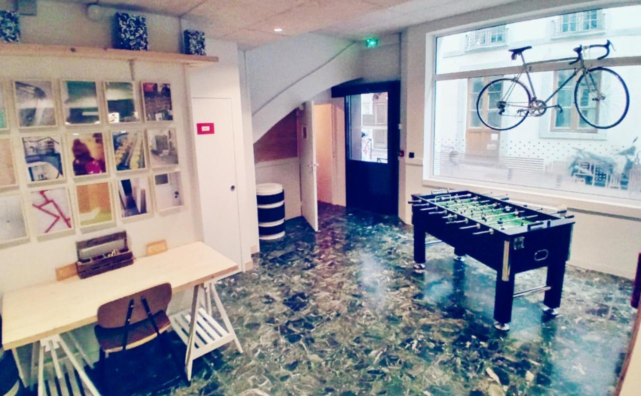The Originals City Hotel Artyster Clermont Ferrand 克莱蒙费朗 外观 照片