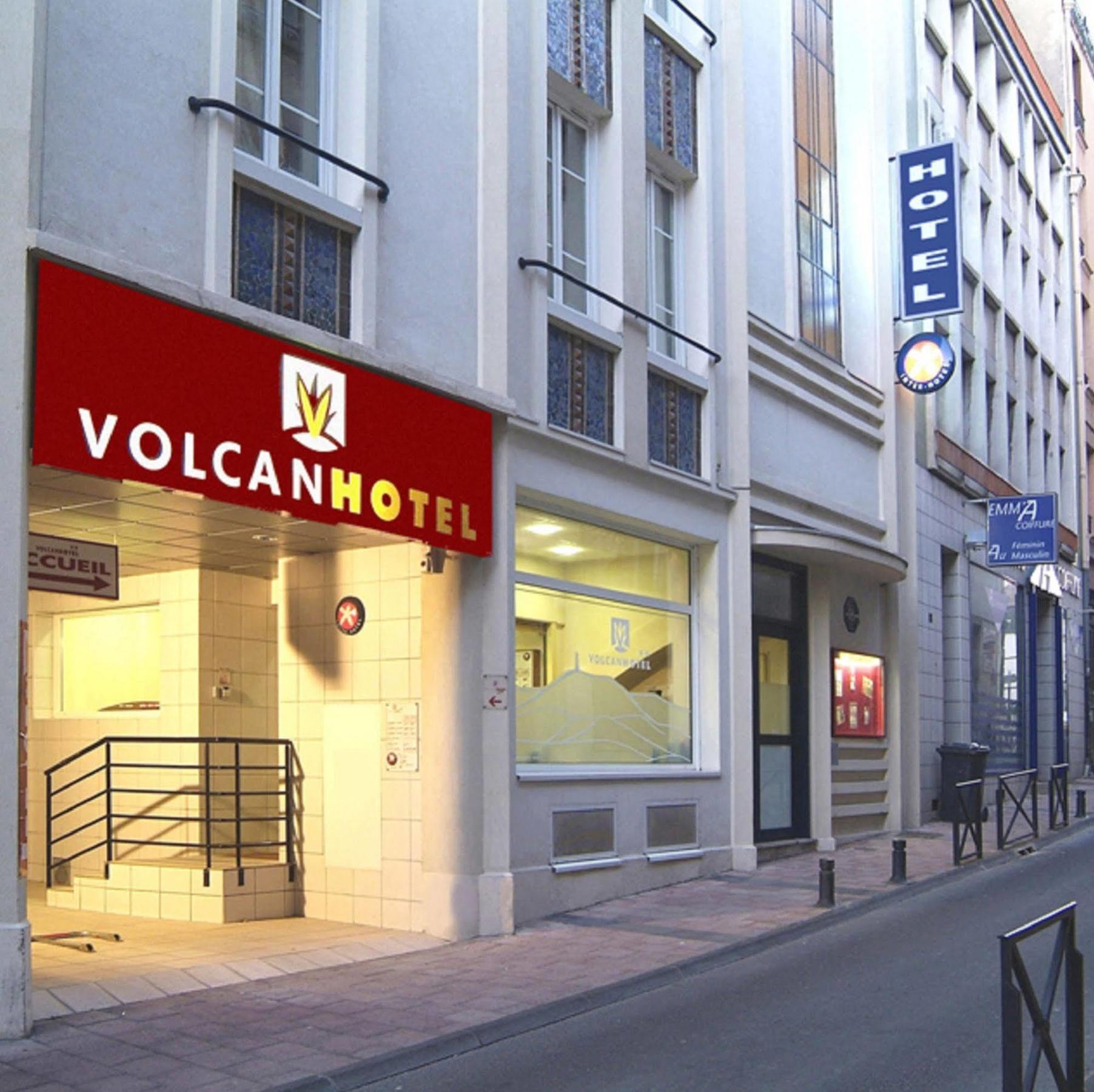 The Originals City Hotel Artyster Clermont Ferrand 克莱蒙费朗 外观 照片