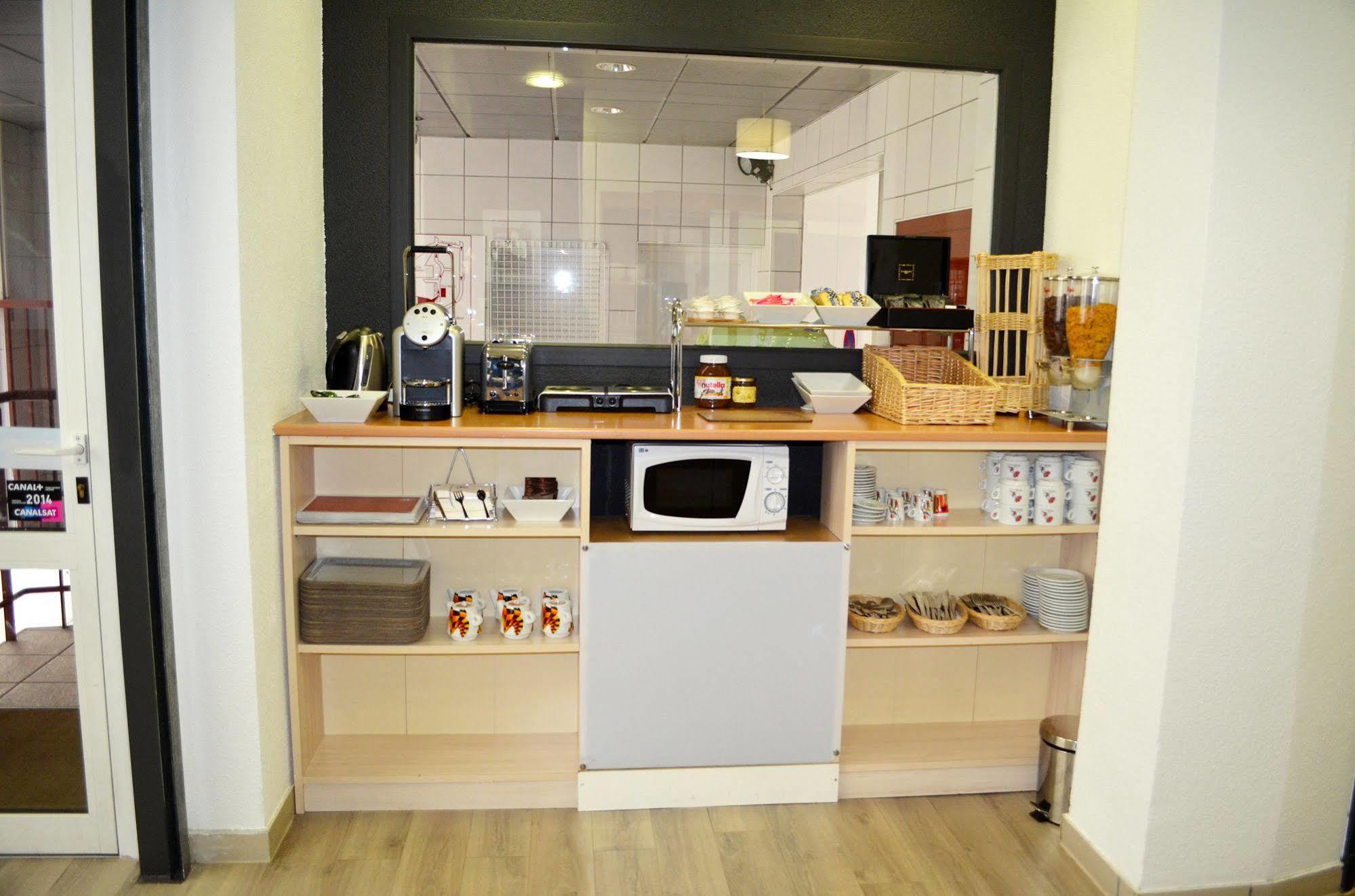 The Originals City Hotel Artyster Clermont Ferrand 克莱蒙费朗 外观 照片