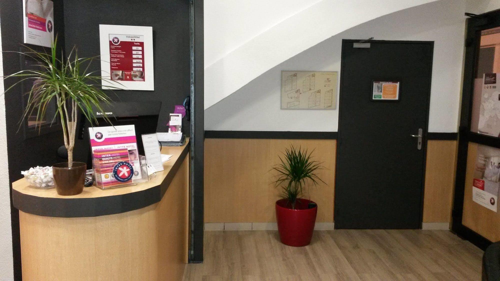 The Originals City Hotel Artyster Clermont Ferrand 克莱蒙费朗 外观 照片