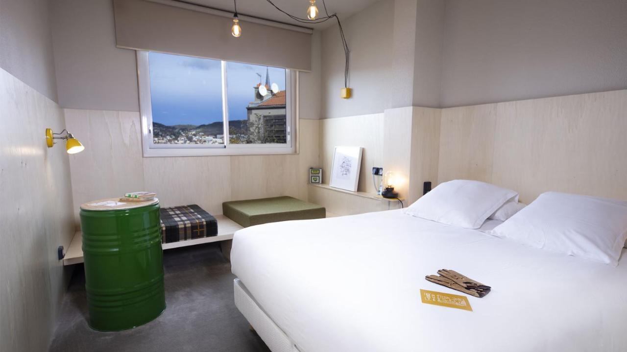 The Originals City Hotel Artyster Clermont Ferrand 克莱蒙费朗 外观 照片