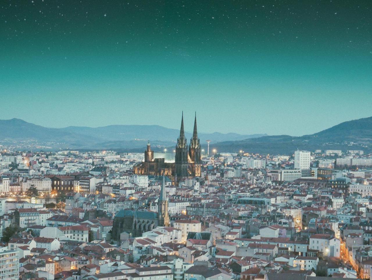 The Originals City Hotel Artyster Clermont Ferrand 克莱蒙费朗 外观 照片