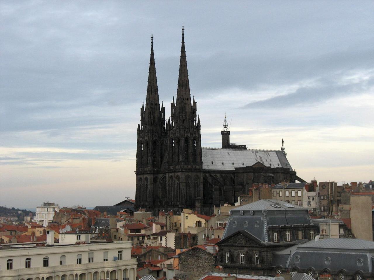 The Originals City Hotel Artyster Clermont Ferrand 克莱蒙费朗 外观 照片