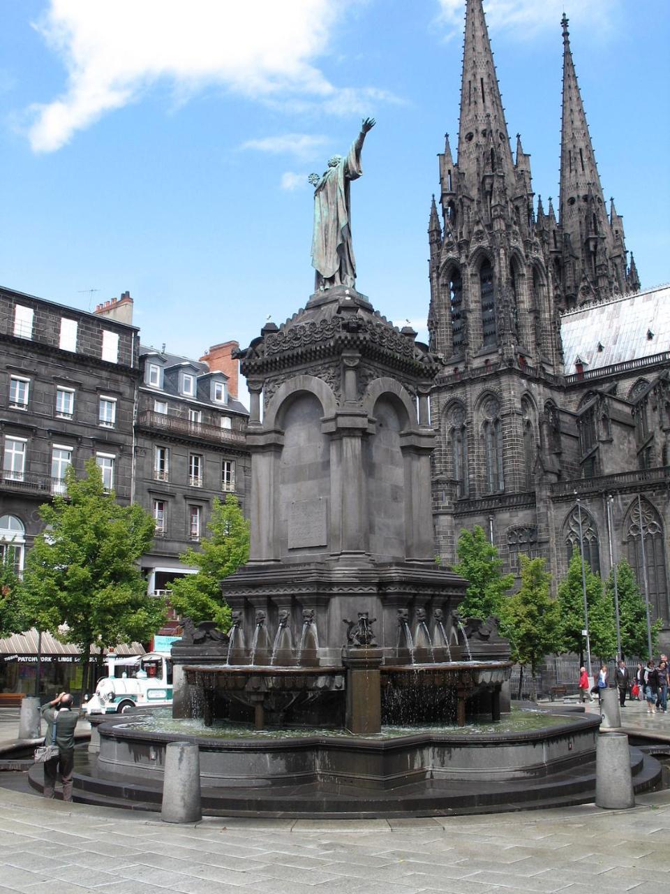 The Originals City Hotel Artyster Clermont Ferrand 克莱蒙费朗 外观 照片